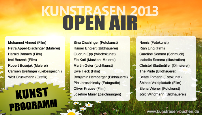 Kunst-Programm-2013