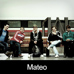 Mateo Cafe Jazz