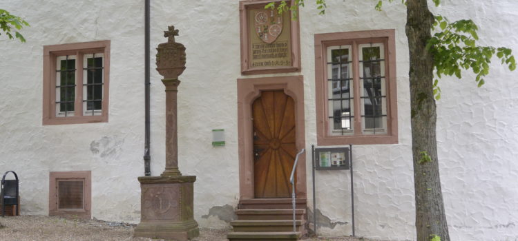 kunstrasen PRÄSENTIERT Museumsmalkreis im Eiermann-Saal